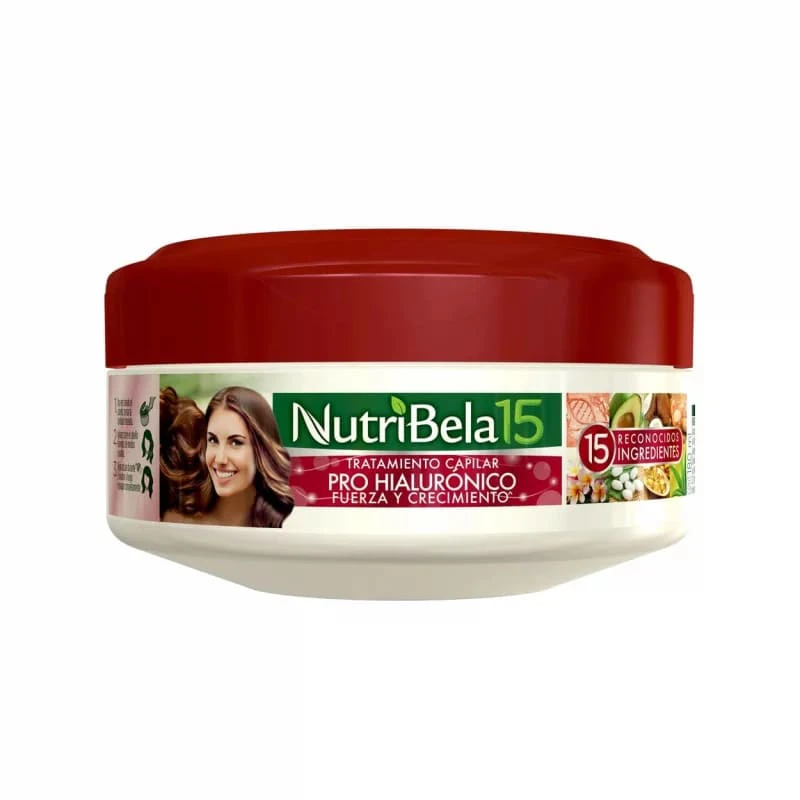 TRATAM NUTRIBELA PROHIALO X 180 ML