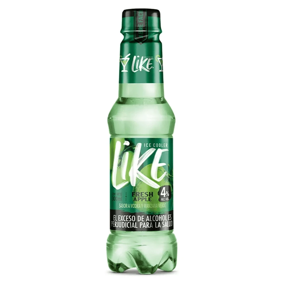 LIKE ICE APPLE X 300 ML