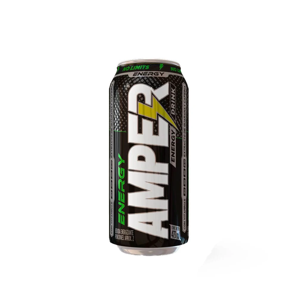 ENERGIZANTE ENERGY AMPER X 473 ML