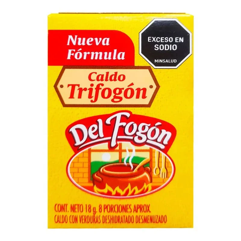 TRIFOGON PEQUEÑO X 20 GR