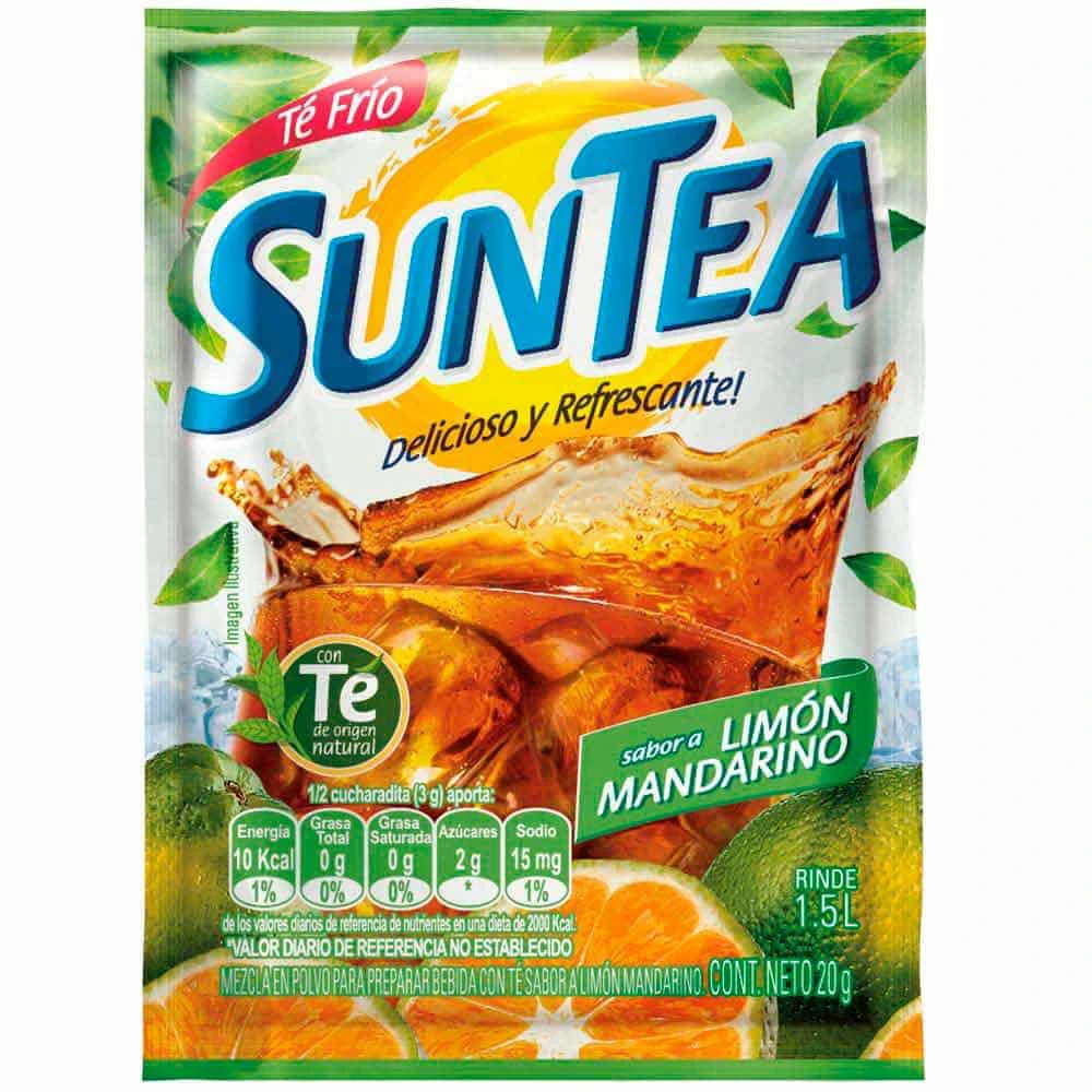 SUNTEA TE HELADO LIMON MANDA 20 1.5