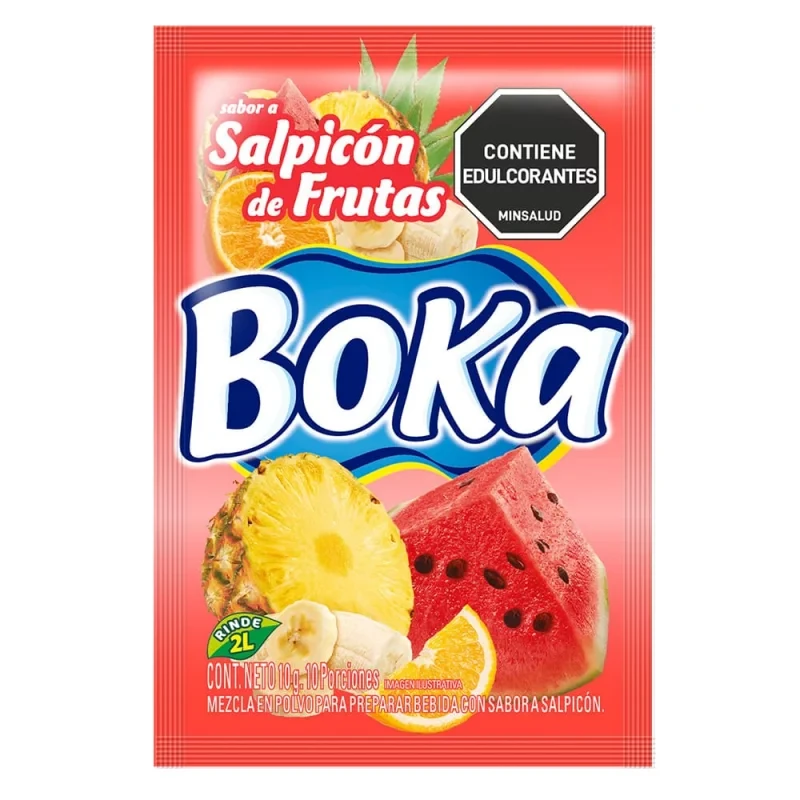 FRESCO BOKA SALPICON X 2 LT