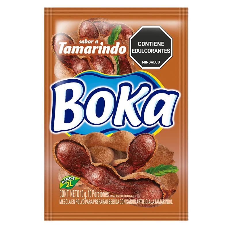 FRESCO BOKA TAMARINDO 2 L X 2 LT