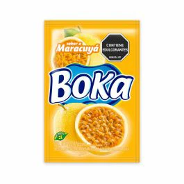 FRESCO BOKA MARACUYA 2 L X 2 LT
