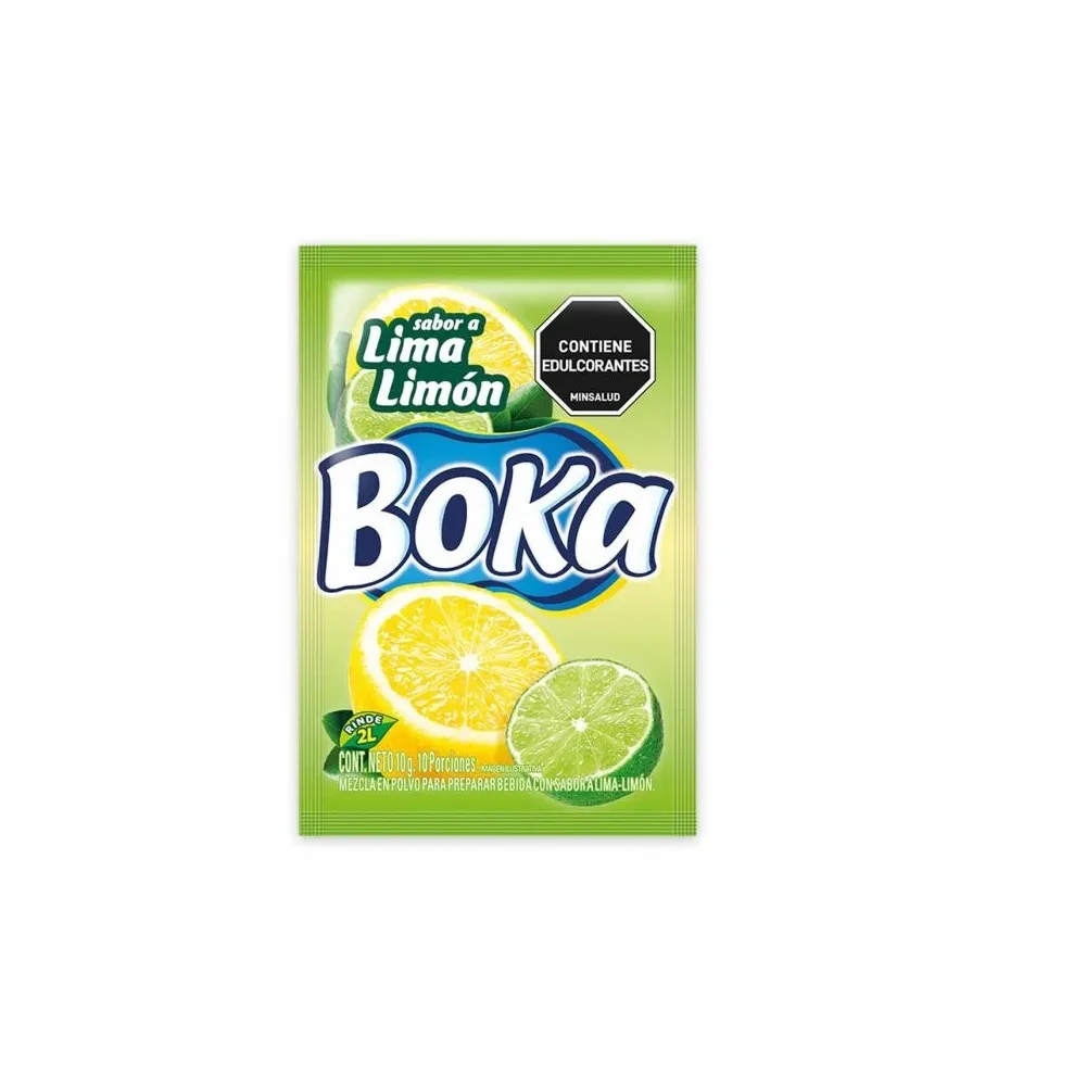 FRESCO BOKA LIMA LIMON X 2 LT