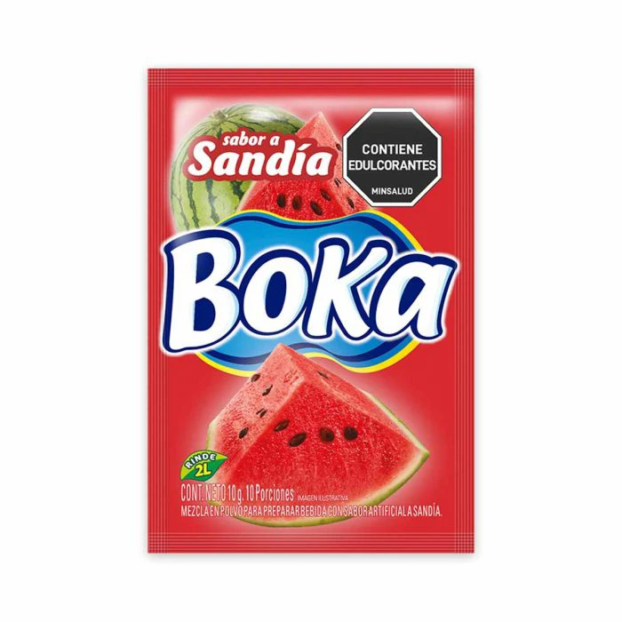 FRESCO BOKA SANDIA 2 L X 2 LT
