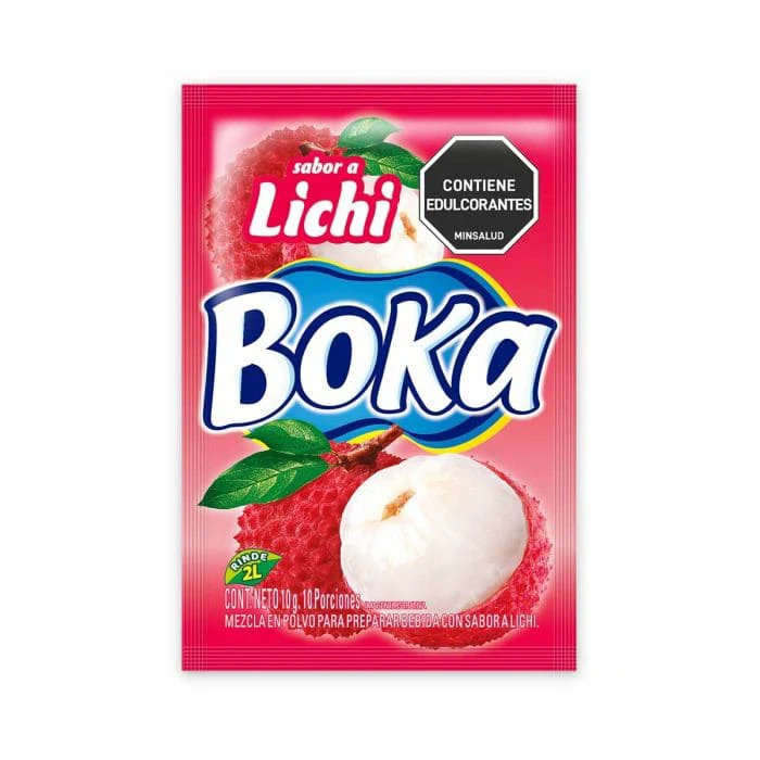 FRESCO BOKA LICHI X 2 LT