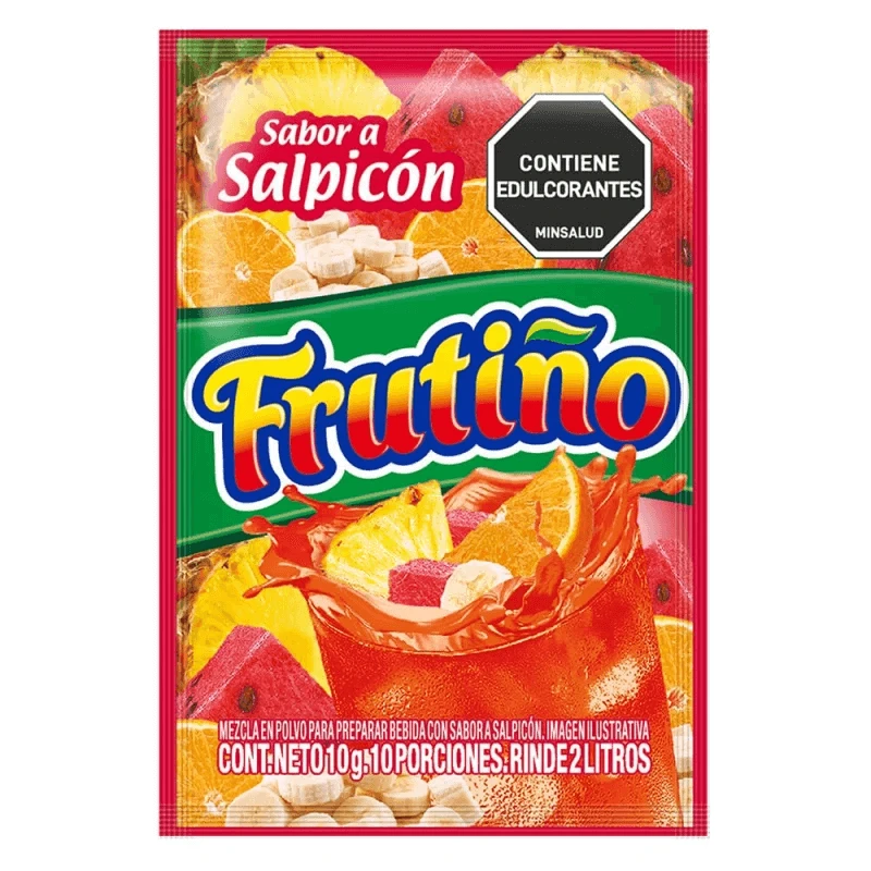 FRESCO FRUTIÑO SALPICON 2 LITROS X 2 LT