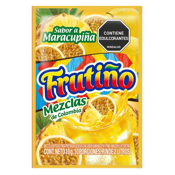 FRESCO FRUTIÑO MARACUPIÑA 2 LITROS X 2 LT