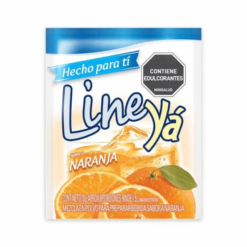 FRESCO LIGHT YA NARANJA X 10 GR
