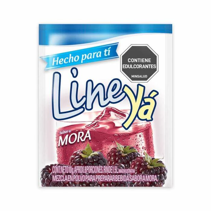 FRESCO LIGHT YA MORA X 10 GR