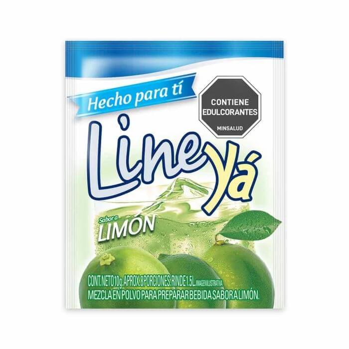FRESCO LIGHT YA LIMON X 10 GR