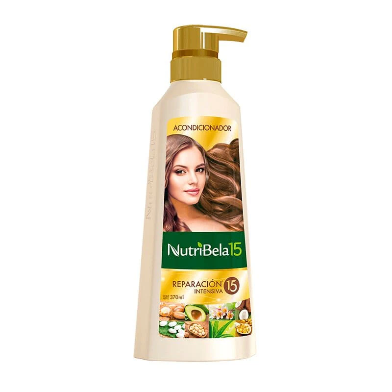 ACONDICIONADOR NUTRIBELA REPARACION INT X 370 ML