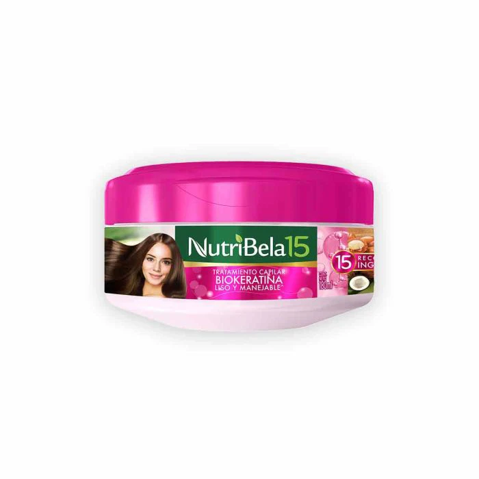 TRATAM NUTRIBELA BIOKERATINA X 180 ML