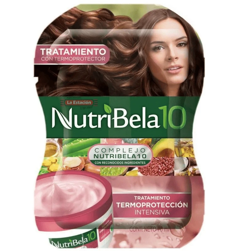 TRATAM NUTRIBELA CELU/MADRE X 27 ML