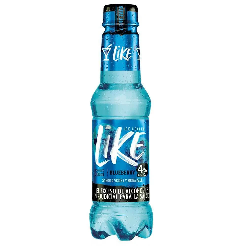 LIKE ICE COOLER X 300 ML