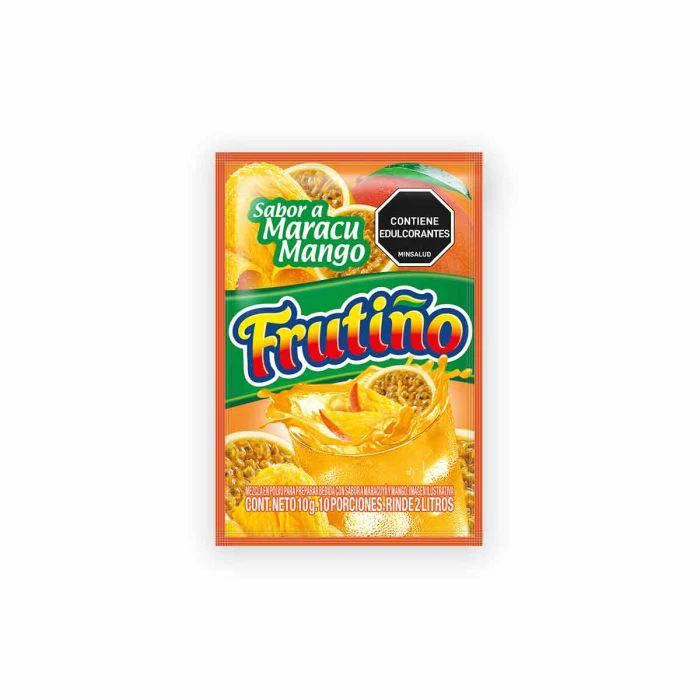 FRESCO FRUTIÑO MARACUMANGO 2 LITROS X 2 LT