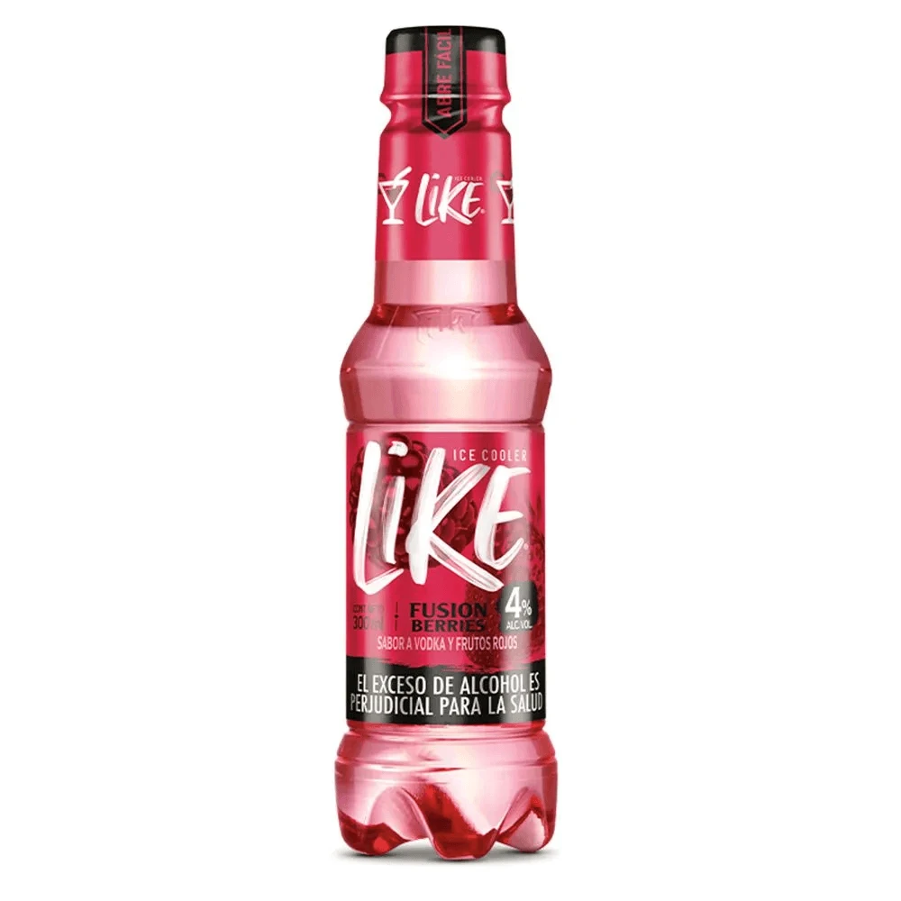LIKE ICE MANGO X 300 ML