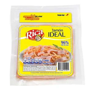 JAMON RICA IDEAL X 230 GR
