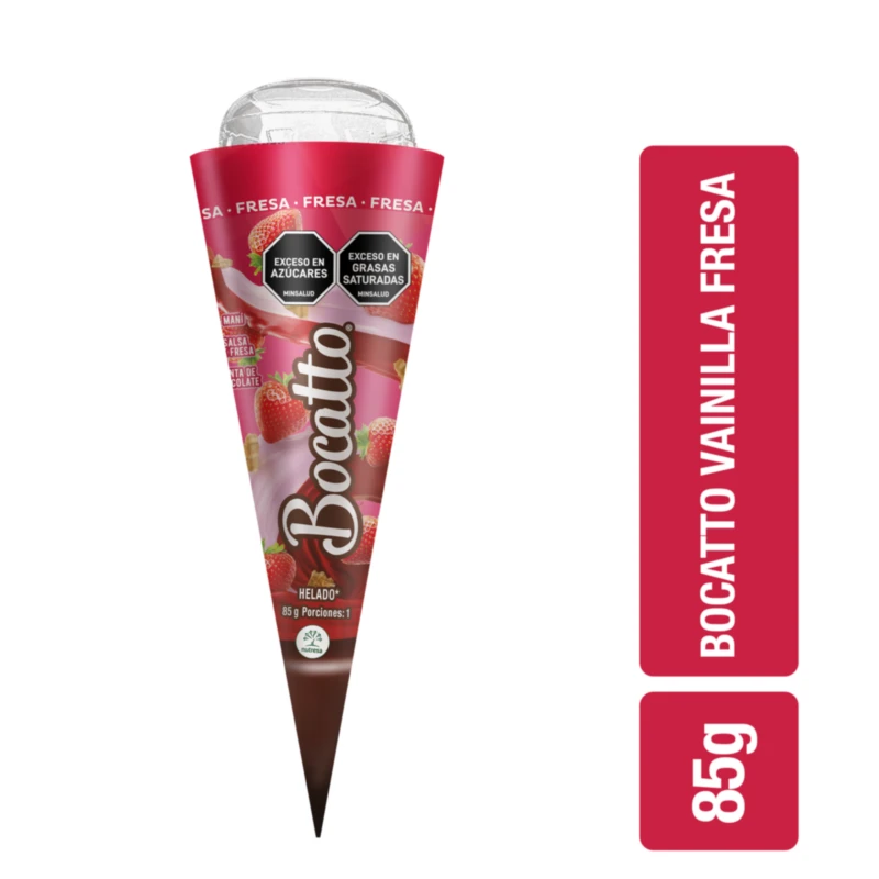 BOCATTO FRESA X 85 GR