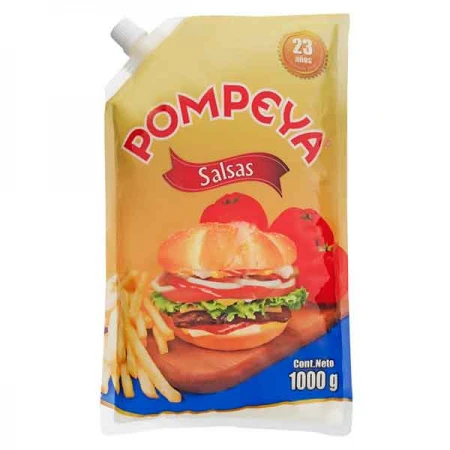 MAYONESA POMPEYA X 1000 GR