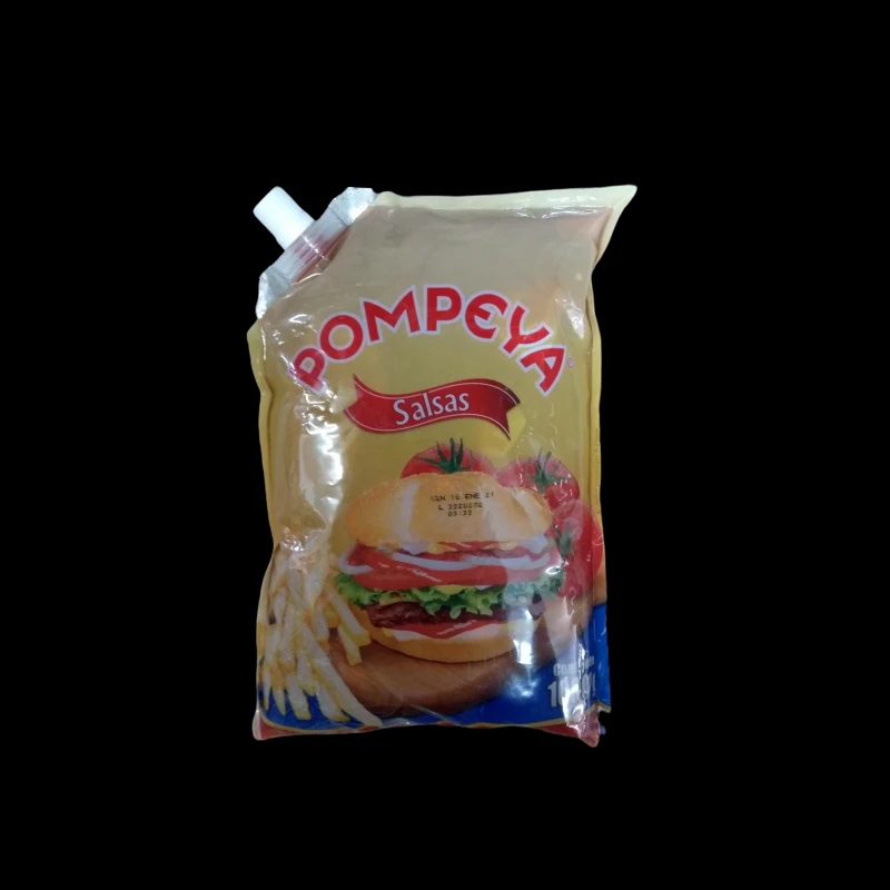SALSA POMPEYA X 1000 GR
