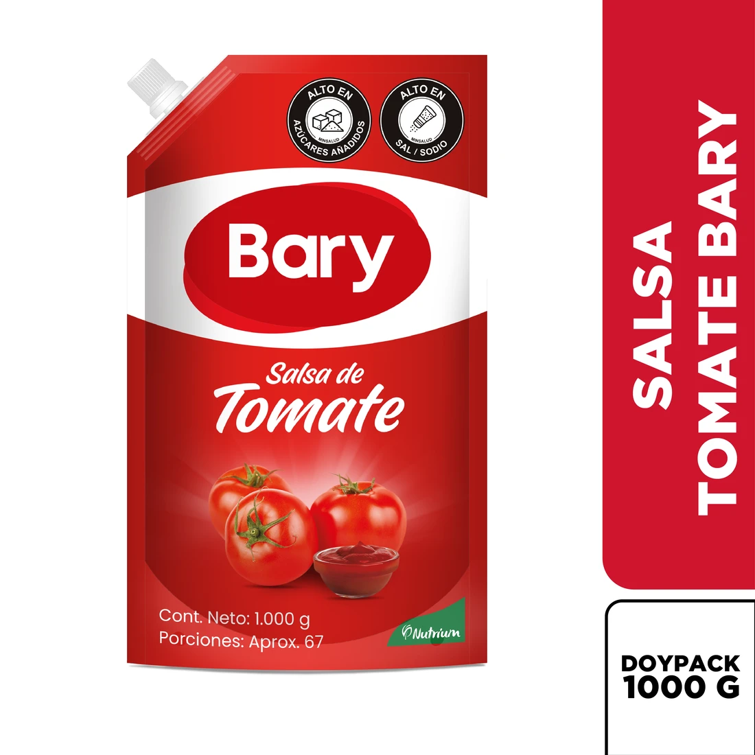 SALSA BARY BOLSA 1000