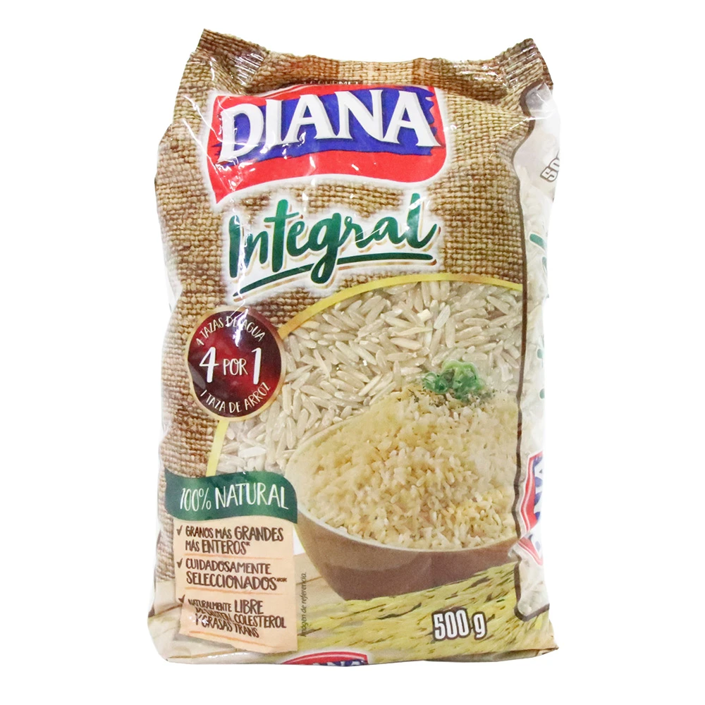 ARROZ DIANA INTEG X 500 GR