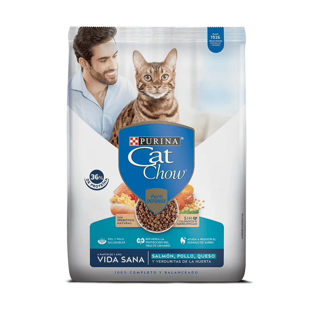 CUIDO CATCHOW VIDA SANA X 1300 GR