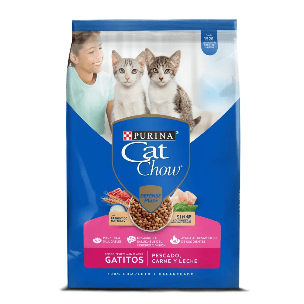 CUIDO CATCHOW GATITO X 500 GR