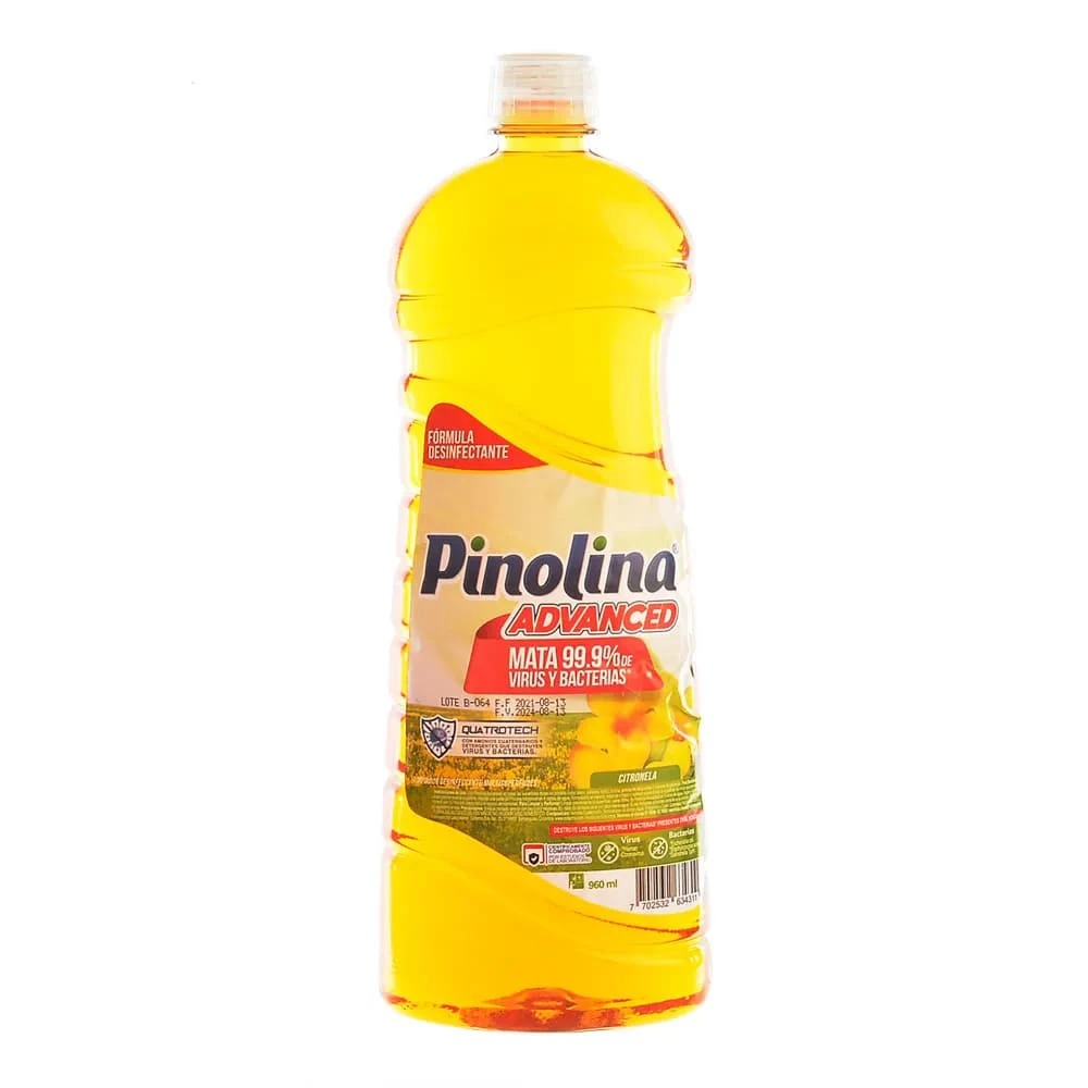 PINOLINA CITRONELA X 960 ML