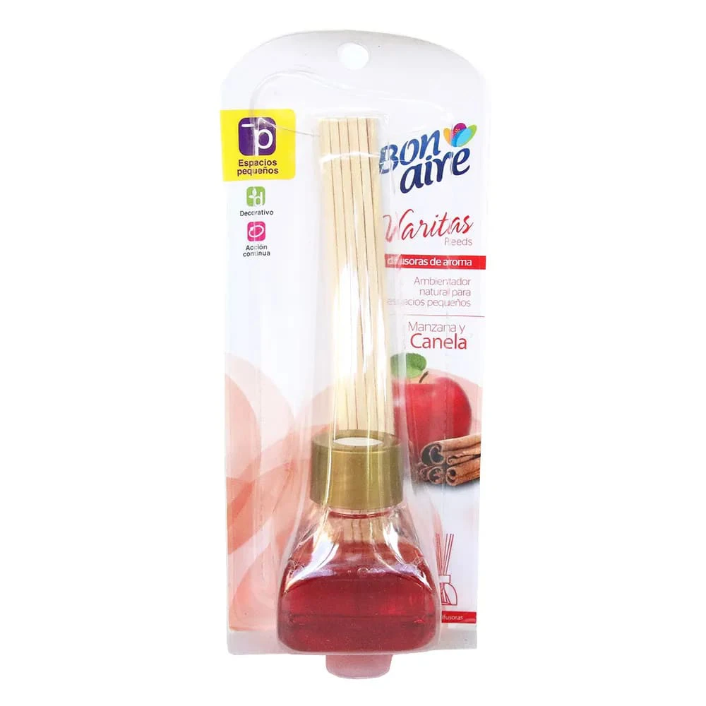 AMBIENTADOR BON AIRE VARITAS M/CA 1 X 40 ML