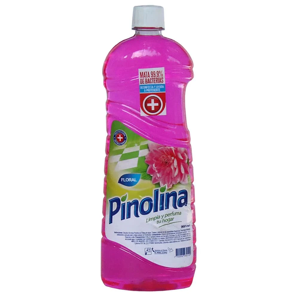 PINOLINA FLORAL X 960 ML