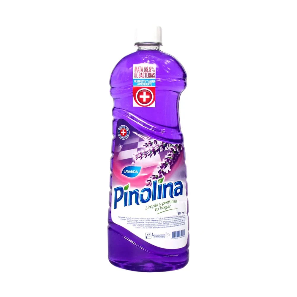 PINOLINA LAVANDA X 960 ML