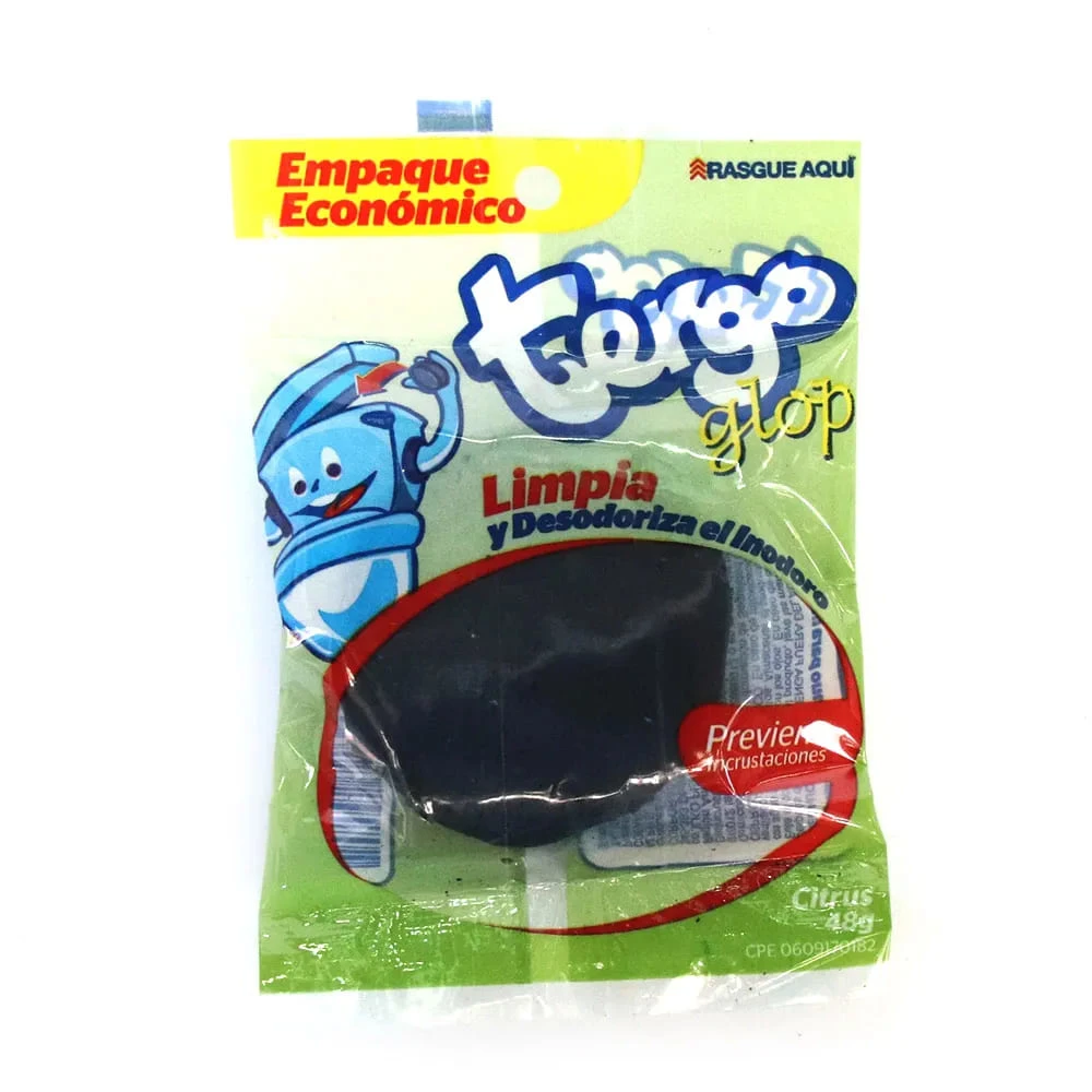 TERGO GLOP CITRUS X 48 GR