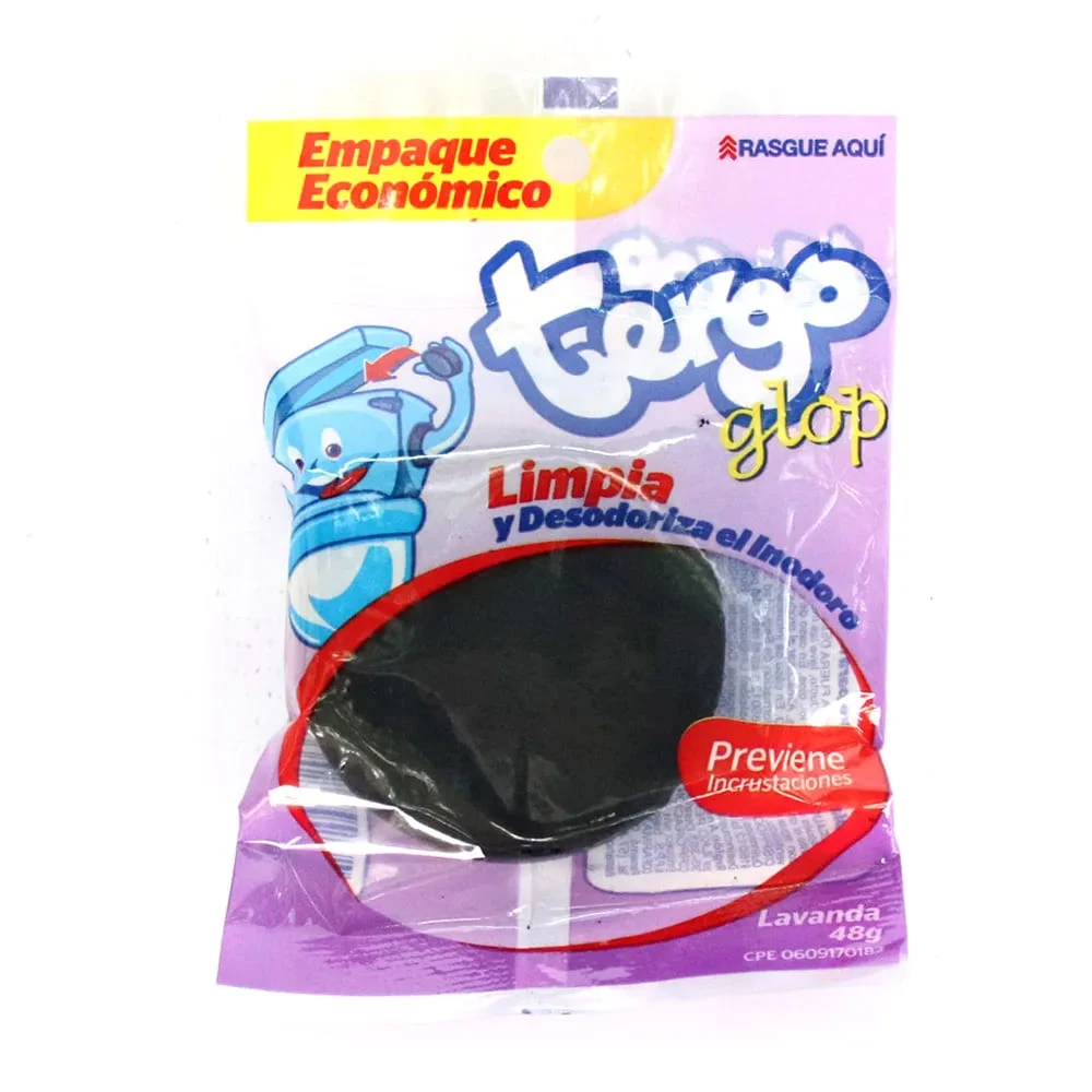 TERGO GLOP LAVANDA X 48 GR