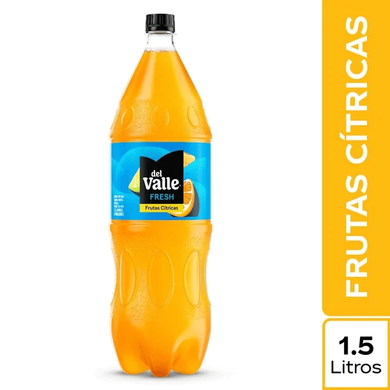 FRESCO DEL VALLE CITRUS X 1.5 LT