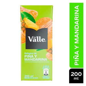 FRESCO DEL VALLE TETRA X 188 ML