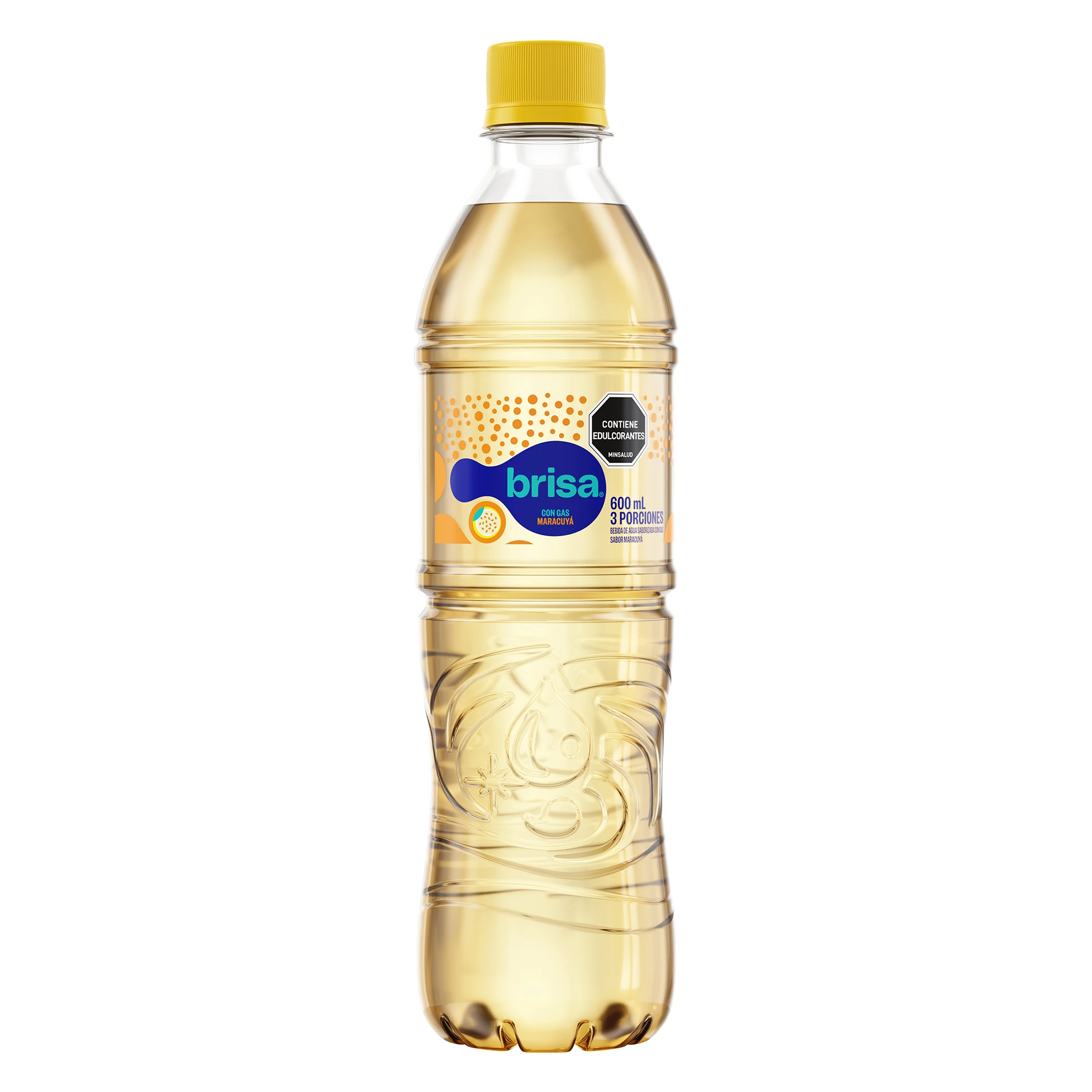 AGUA BRISA MARACUYA X 600 ML
