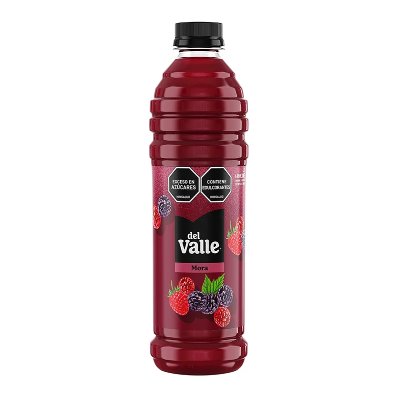 FRESCO DEL VALLE FRUTAL MORA X 946 ML