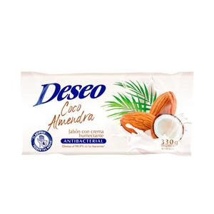 JABON BAÑO DESEO COCO 3 X 110 GR