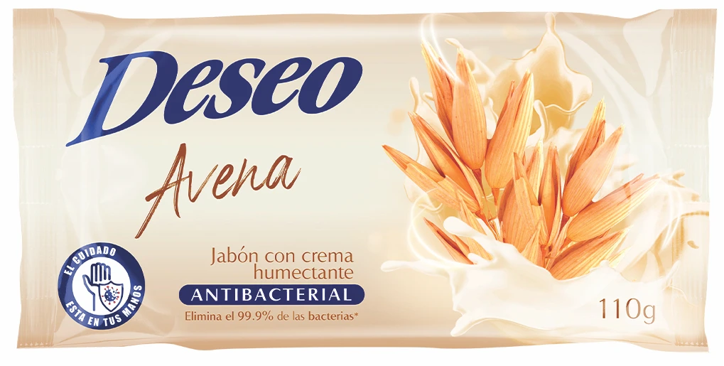JABON BAÑO DESEO AVENA 1
