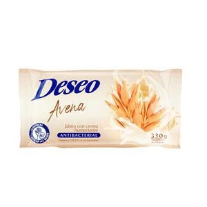 JABON BAÑO DESEO AVENA 3 X 110 GR