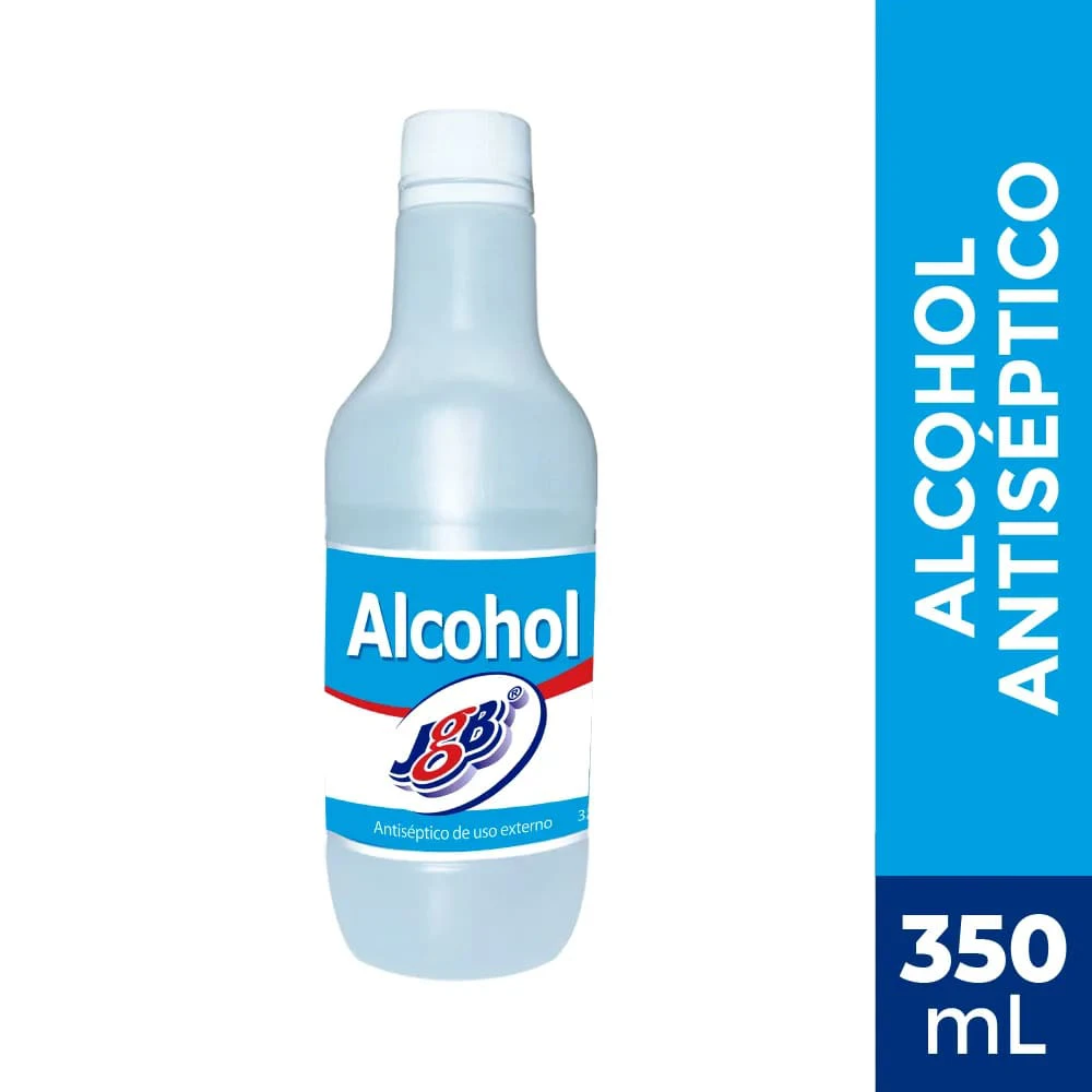 ALCOHOL JGB X 350 ML