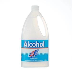 ALCOHOL JGB X 700 ML