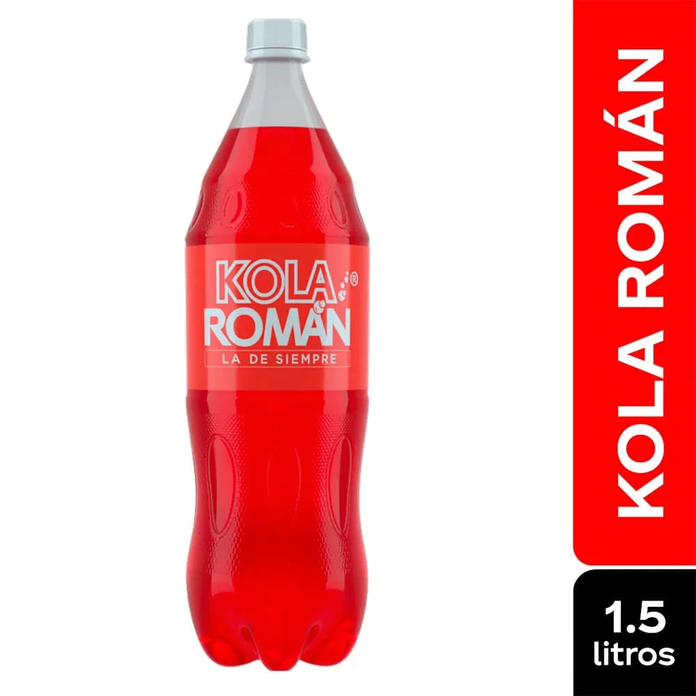 KOLA ROMANA X 1.75 LT