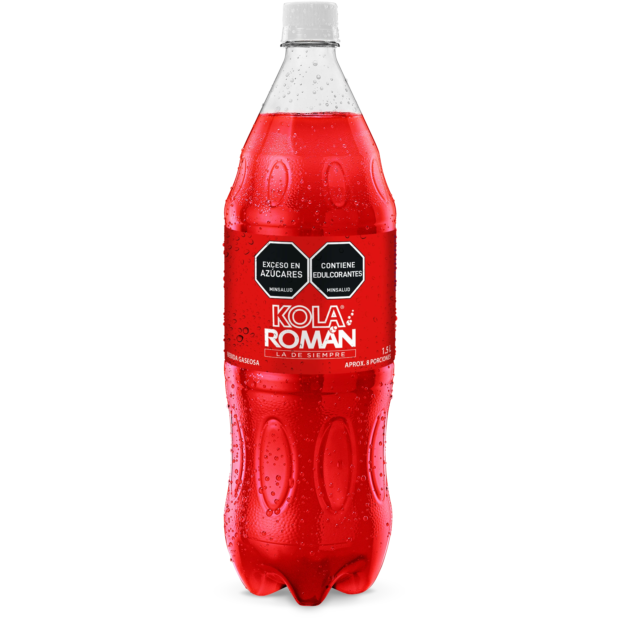KOLA ROMANA SIN AZUCAR 1.75 LT X 1.75 LT