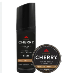 BETUN CHERRY LIQ NEGRO X 60 GR