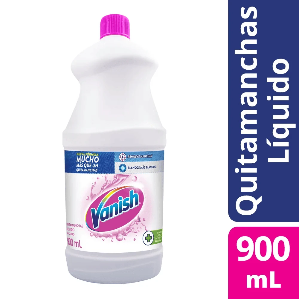 VANISH QUITA MANCHA BLAN LIQ 900