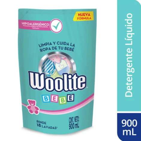 WOOLITE BEBE X 900 ML